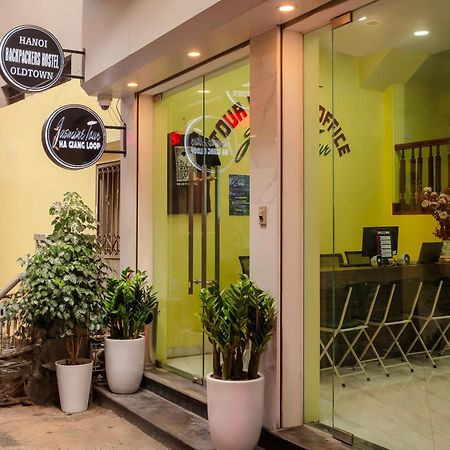 Hanoi Oldtown Boutique Hotel Esterno foto