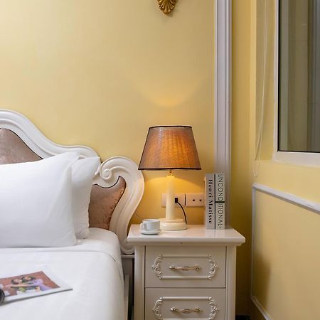 Hanoi Oldtown Boutique Hotel Esterno foto