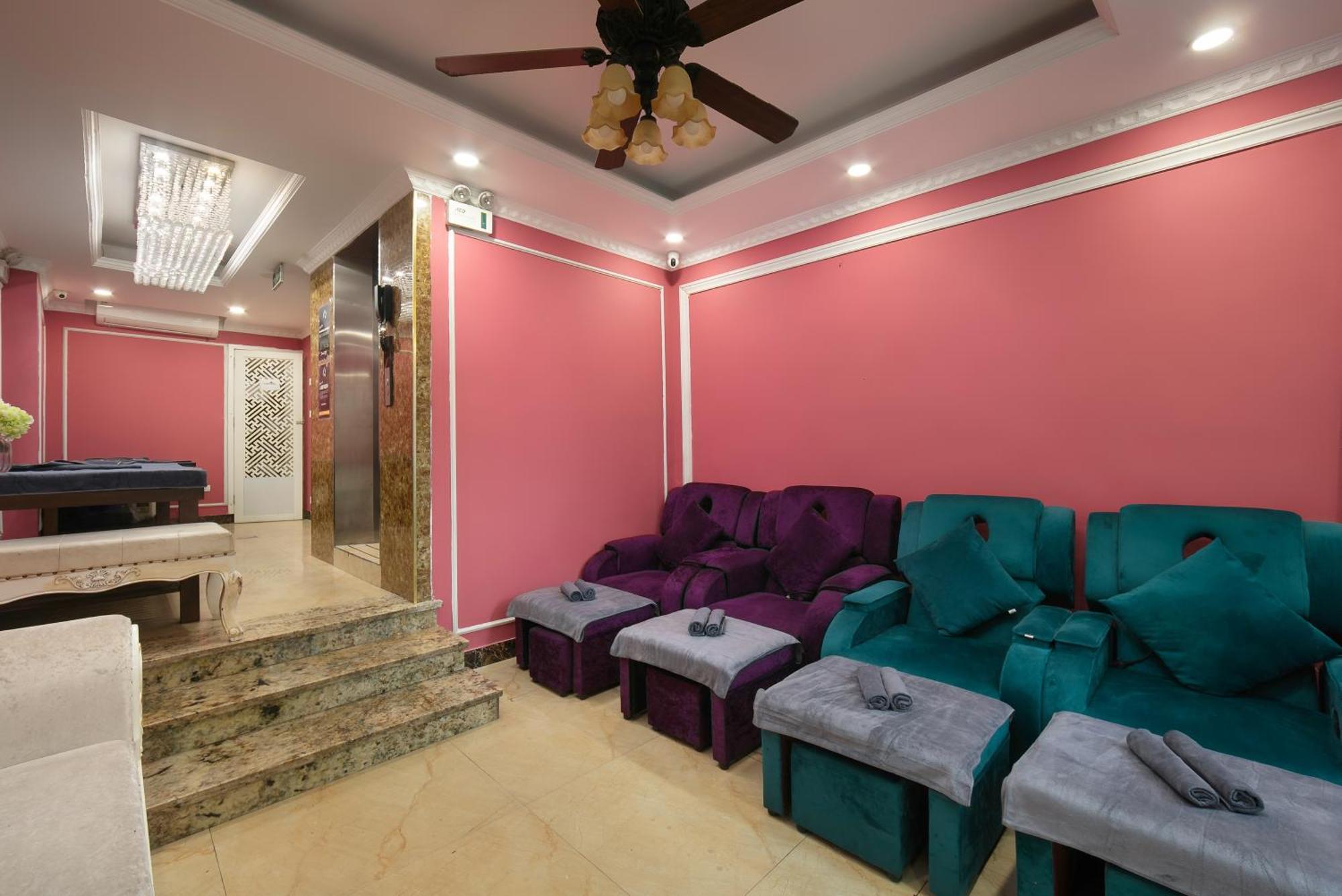 Hanoi Oldtown Boutique Hotel Esterno foto
