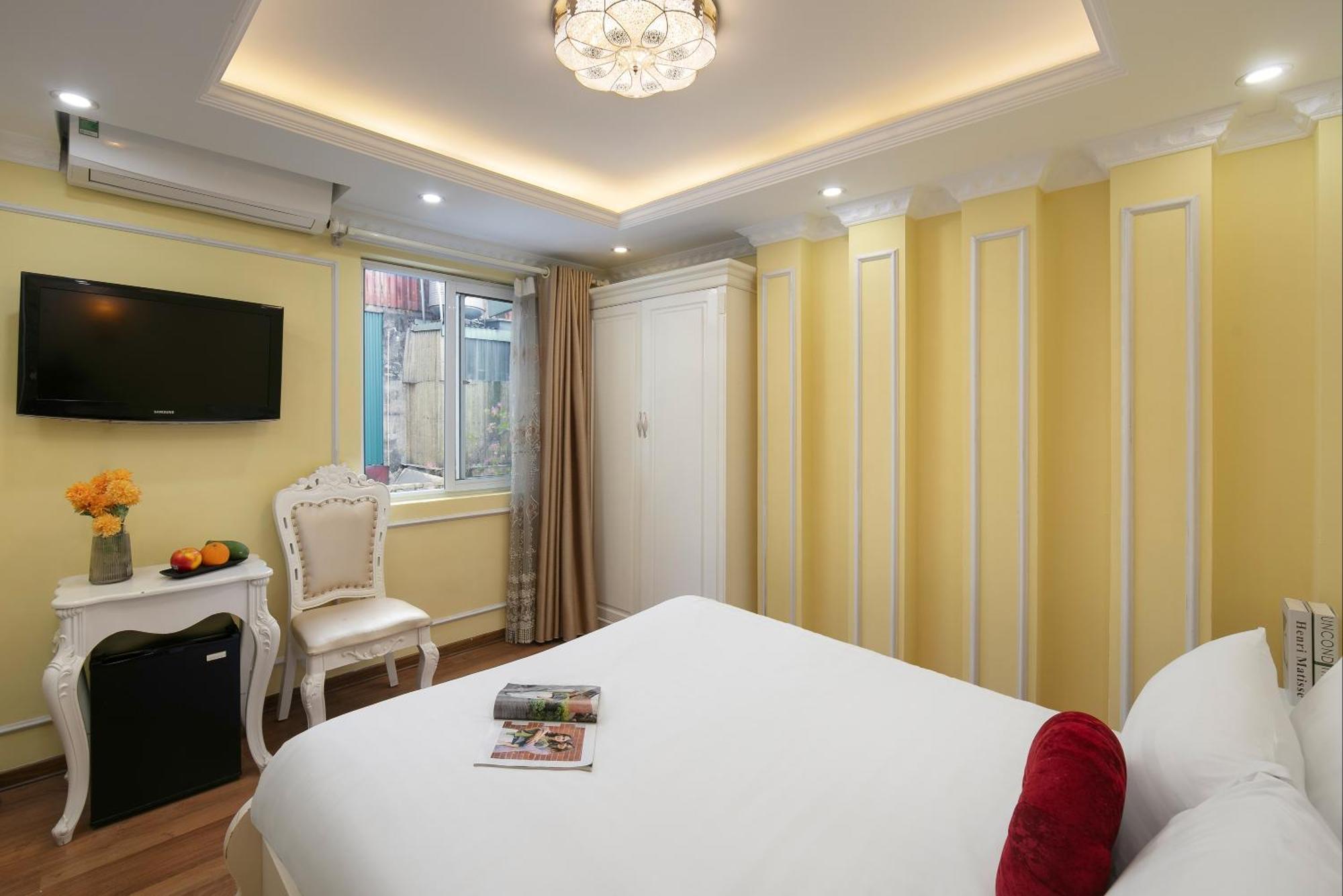 Hanoi Oldtown Boutique Hotel Esterno foto
