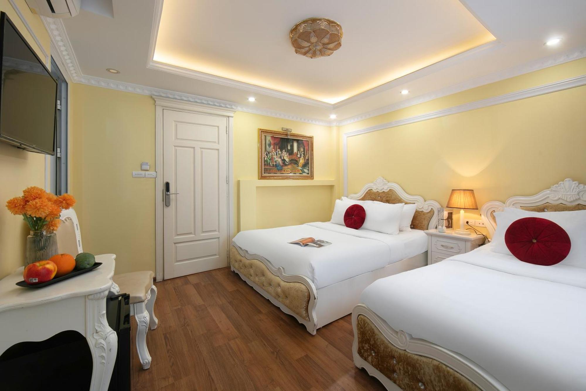 Hanoi Oldtown Boutique Hotel Esterno foto