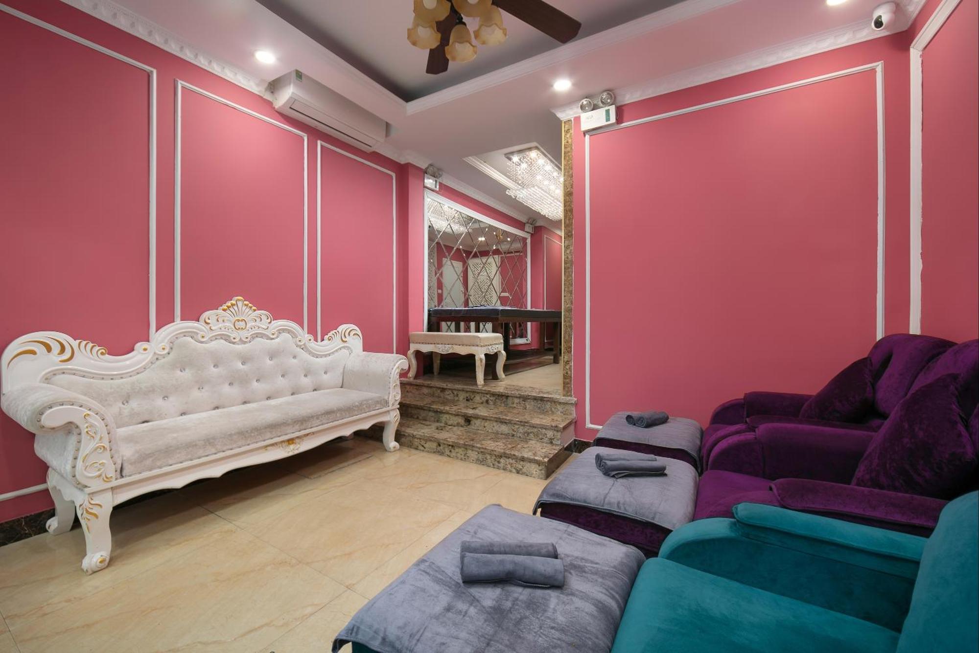 Hanoi Oldtown Boutique Hotel Esterno foto