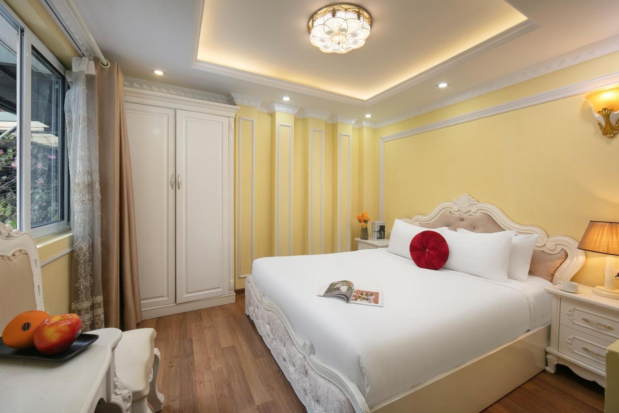 Hanoi Oldtown Boutique Hotel Esterno foto