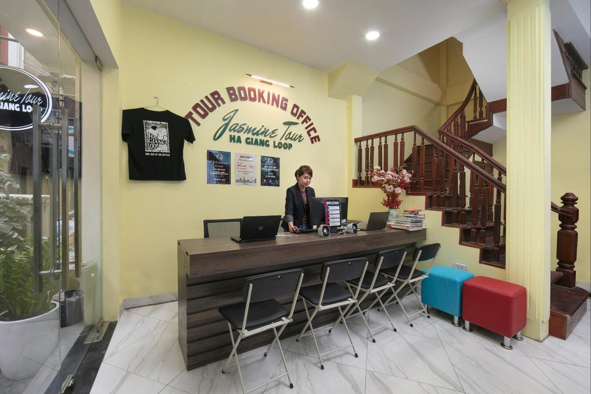 Hanoi Oldtown Boutique Hotel Esterno foto