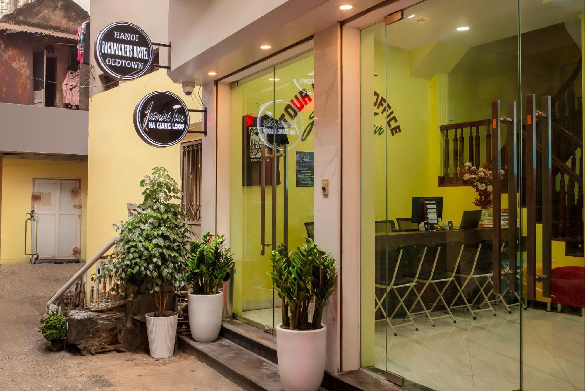 Hanoi Oldtown Boutique Hotel Esterno foto