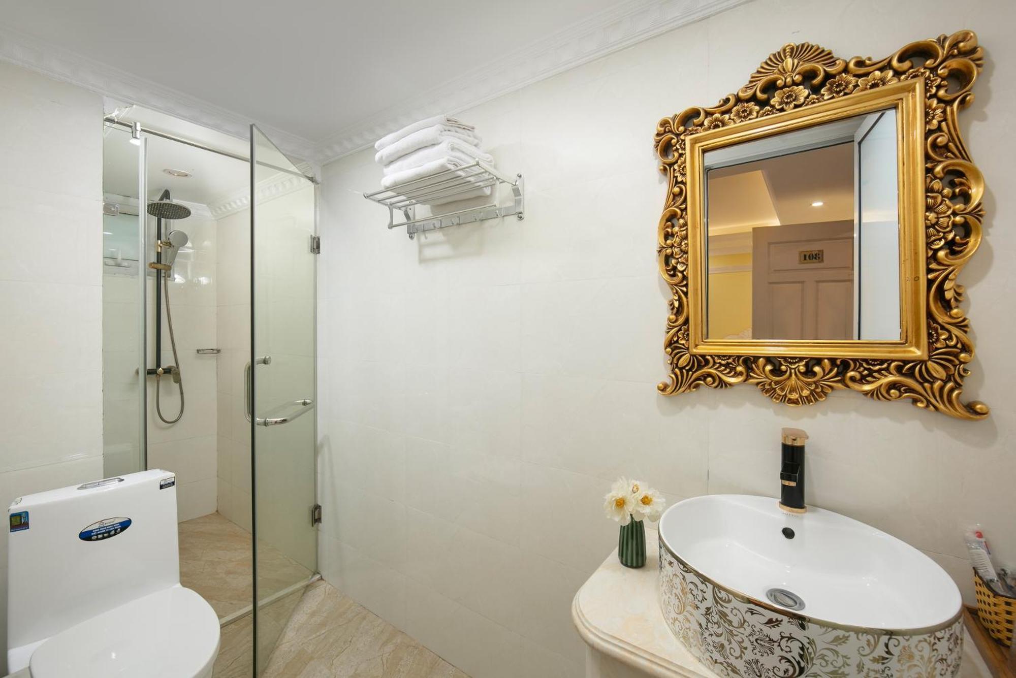 Hanoi Oldtown Boutique Hotel Esterno foto