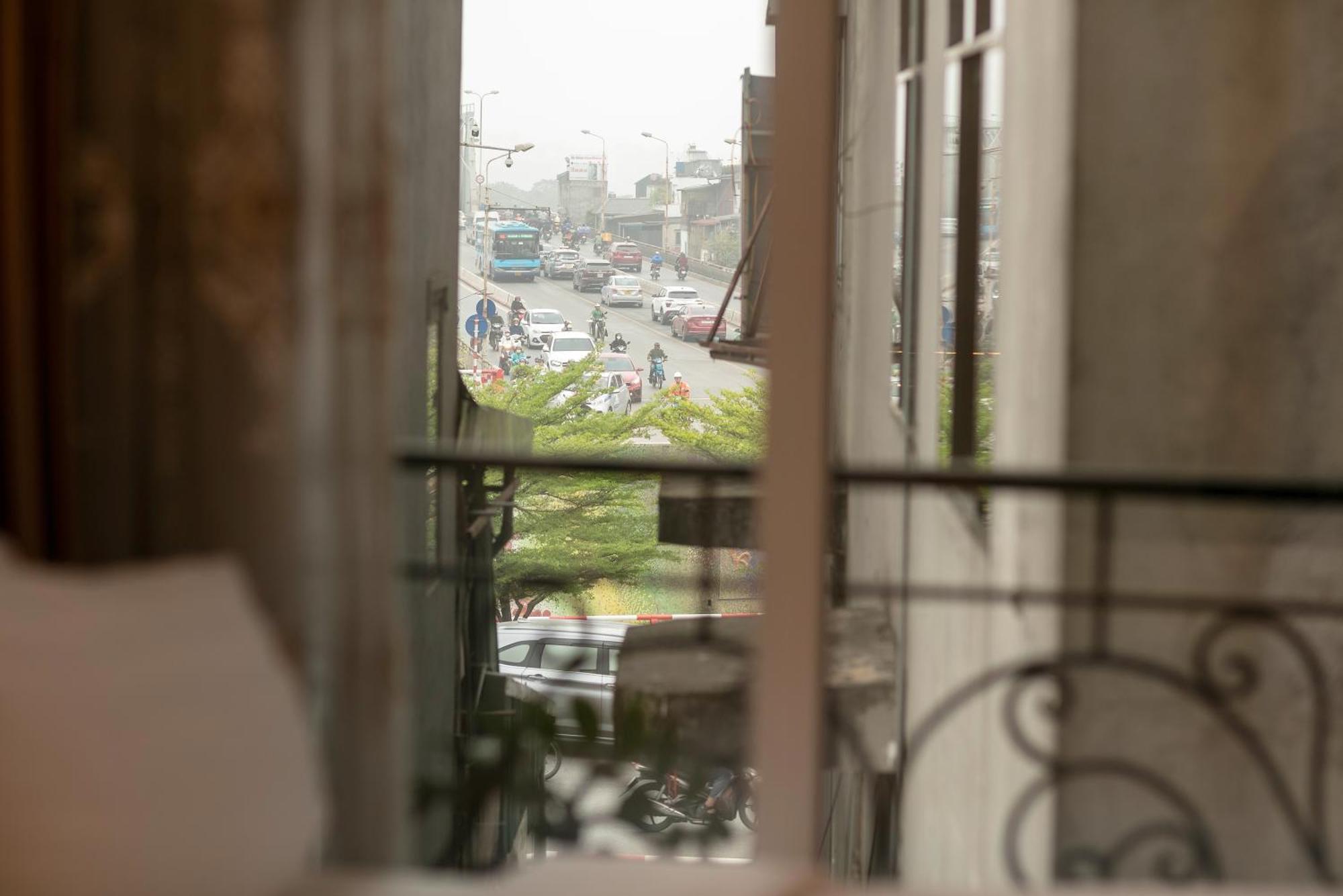 Hanoi Oldtown Boutique Hotel Esterno foto