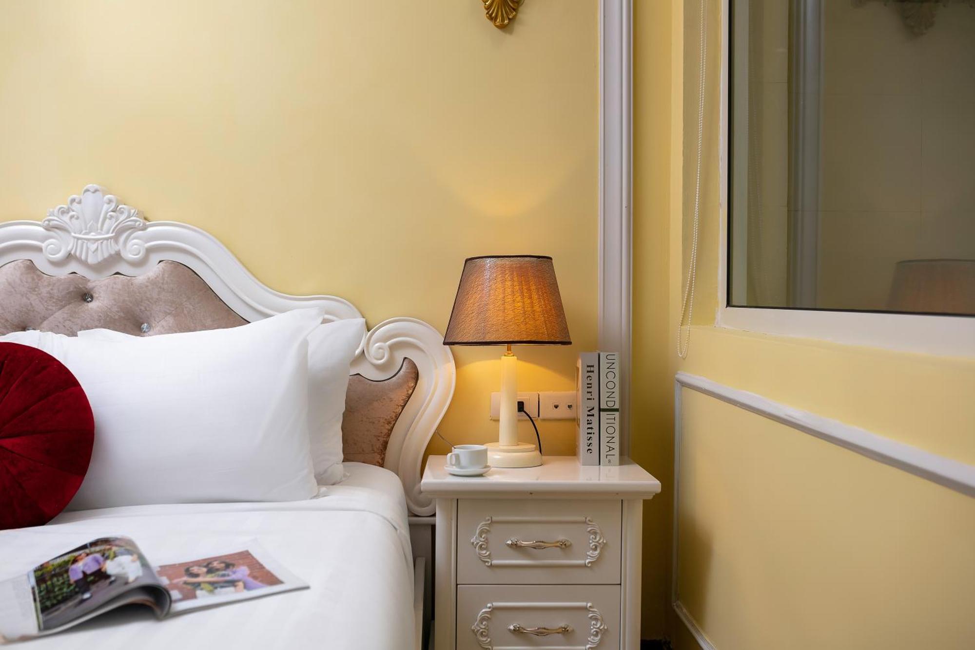 Hanoi Oldtown Boutique Hotel Esterno foto