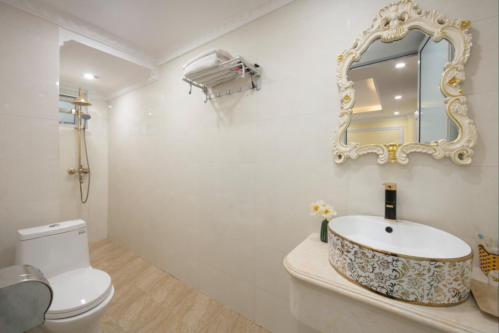 Hanoi Oldtown Boutique Hotel Esterno foto