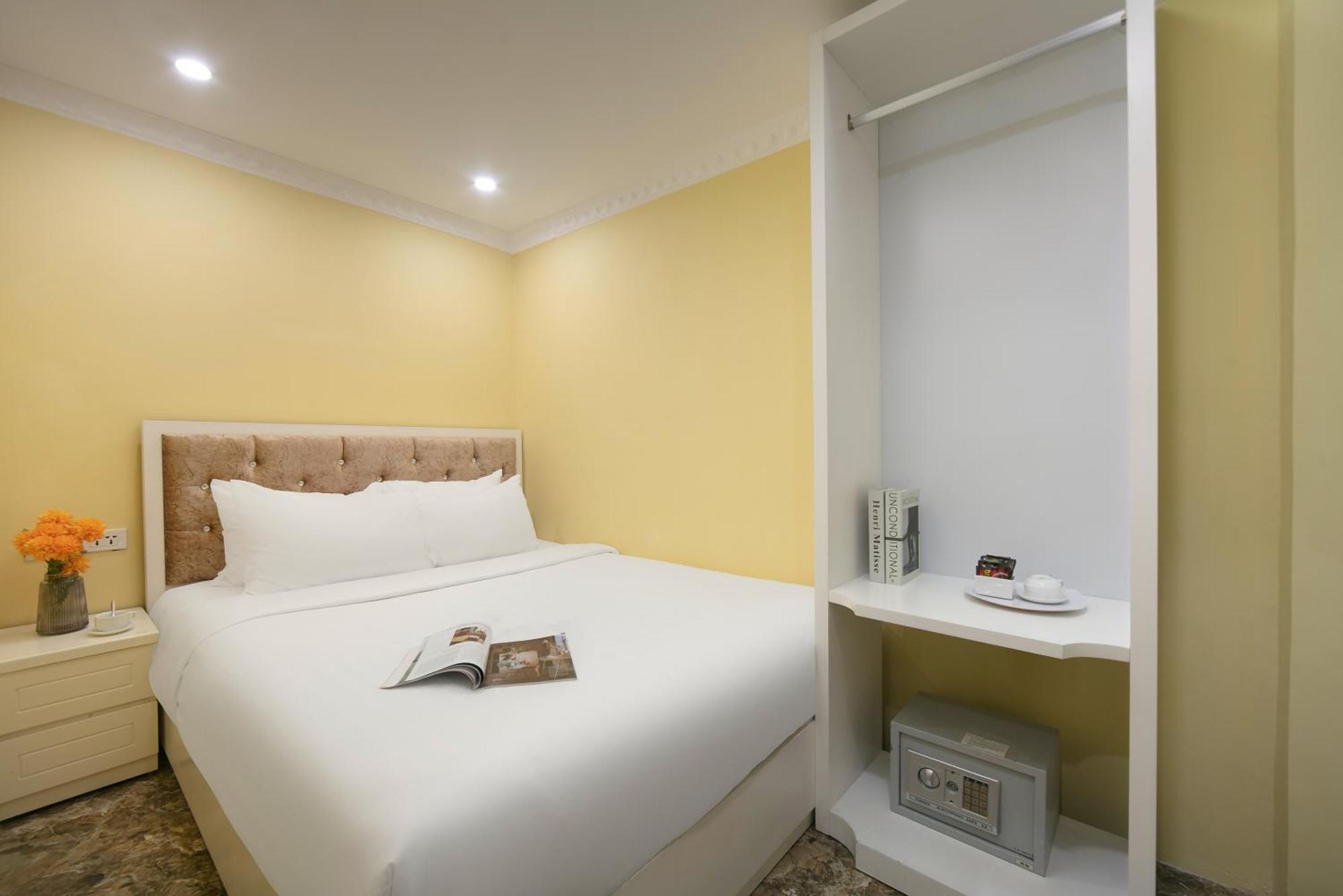 Hanoi Oldtown Boutique Hotel Esterno foto